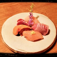 炭火焼鳥とり央 - 