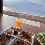 湯の川プリンスホテル渚亭 - 