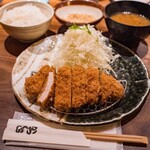 名代とんかつ かつくら 四条東洞院店 - 