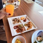 湯の川プリンスホテル渚亭 - 