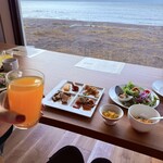 湯の川プリンスホテル渚亭 - 