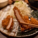 名代とんかつ かつくら - 