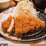 名代とんかつ かつくら 四条東洞院店 - 