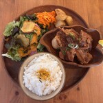 HAMAKAJI KITCHEN - 料理写真: