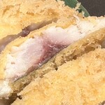 あじふらい てしお - 匠のあじかつ