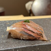 銀座 京都 鮨まつもと - 