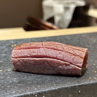 銀座 京都 鮨まつもと - 