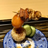 銀座焼とり 京丹波 - 