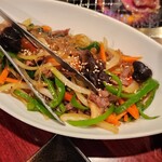 和牛炭火焼肉・韓国料理 じろべ  上尾店 - 