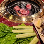 和牛炭火焼肉・韓国料理 じろべ  上尾店 - 