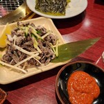 和牛炭火焼肉・韓国料理 じろべ  上尾店 - 