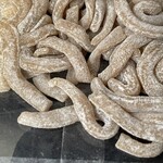 久栄堂菓子舗 - 『鶴岡名物 杵搗き 切りさんしょ』