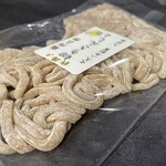 久栄堂菓子舗 - 『鶴岡名物 杵搗き 切りさんしょ』