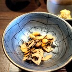 月  - ひじきとれんこんと大豆