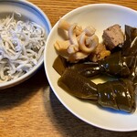 民宿 かいとく丸 - 