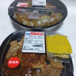 セブンイレブン - 料理写真:本日のラインナップ