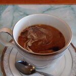エンゼル洋菓子店 - コーヒー