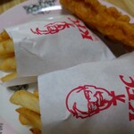 ケンタッキーフライドチキン - 