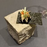 プレゼンテ スギ - 杉寿司TY PE-R  あわび