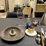 プレゼンテ スギ - トラフグ　トリュフ　パン　トリュフ