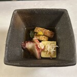 明神下 神田川 - う巻き