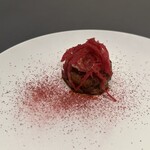 プレゼンテ スギ - キョン　お好み焼き風