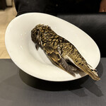 プレゼンテ スギ - コジュケイ？