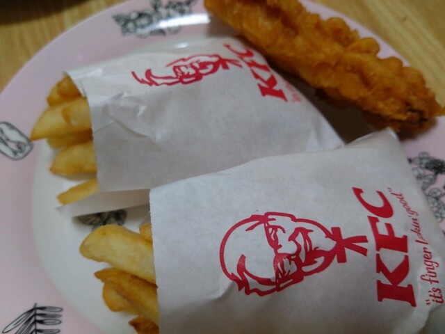 Kentucky Fried Chicken Gakuenmae Ten photo 5