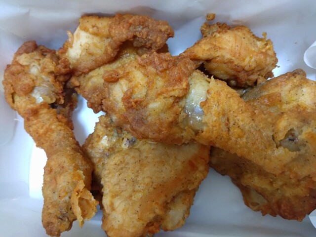 Kentucky Fried Chicken Gakuenmae Ten