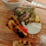 グリル ラバ ラボ - 