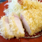 とんかつ 蒼樹 - 