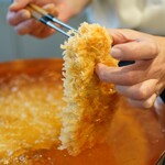 とんかつ 蒼樹 - 