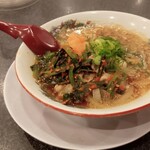 大阪ふくちぁんラーメン - 