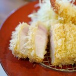とんかつ 蒼樹 - 