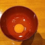 ラーメン 坊也哲 - 玉子