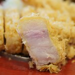 とんかつ 蒼樹 - 