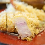 とんかつ 蒼樹 - 