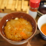 とんかつ 蒼樹 - 