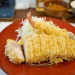 とんかつ 蒼樹 - 