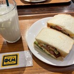 サンドイッチファクトリー・オー・シー・エム - 