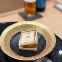 鮨 天ぷら 祇園いわい - 