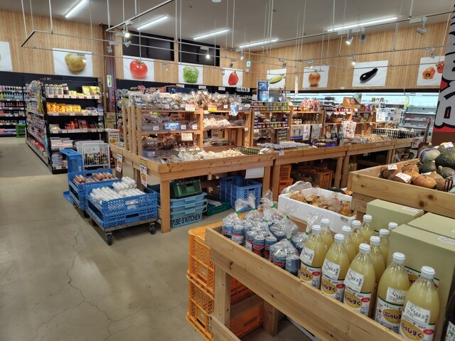 野菜の駅 あじわいの朝 大和店 - 大和町その他（その他）の写真