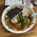 青島食堂 曙店 - 青島チャーシュー(1000円)