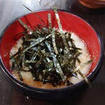 宇奈とと - とろろ220円