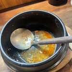 楽韓堂 - ごちそうさまでした。