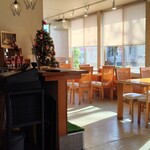 美華 - 店内