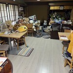 古民家カフェ ぽてとはうす - 