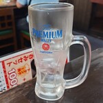 宇奈とと - 黒霧島グラスロック500円