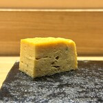 鮨旬美西川 - だし巻き卵