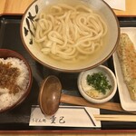 うどん処 重己 - 
